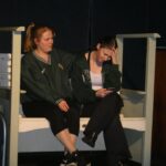 15. White Noise bench