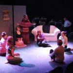 Tall Dark Stranger 1