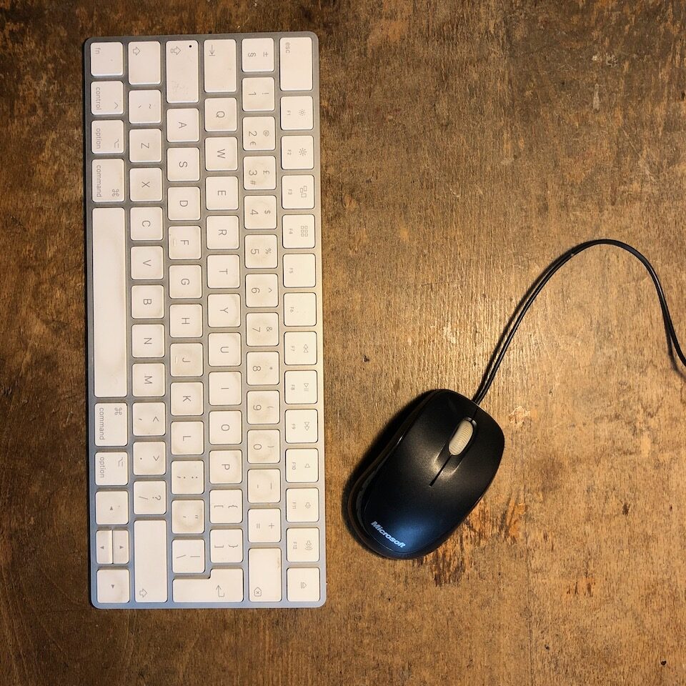CL keyboard & mouse