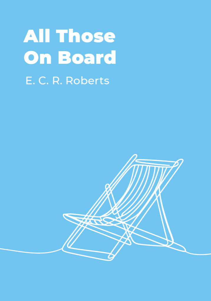 All Those On Board cover